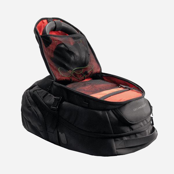 Carbonado Gaming Backpack 35Ltr. - Red