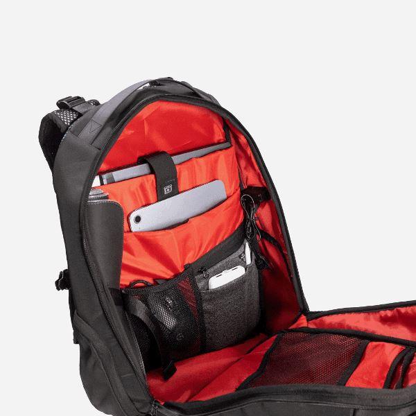 Carbonado Gaming Backpack 35Ltr. - Red