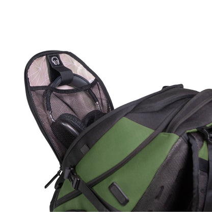 Carbonado Gaming Backpack (Green)