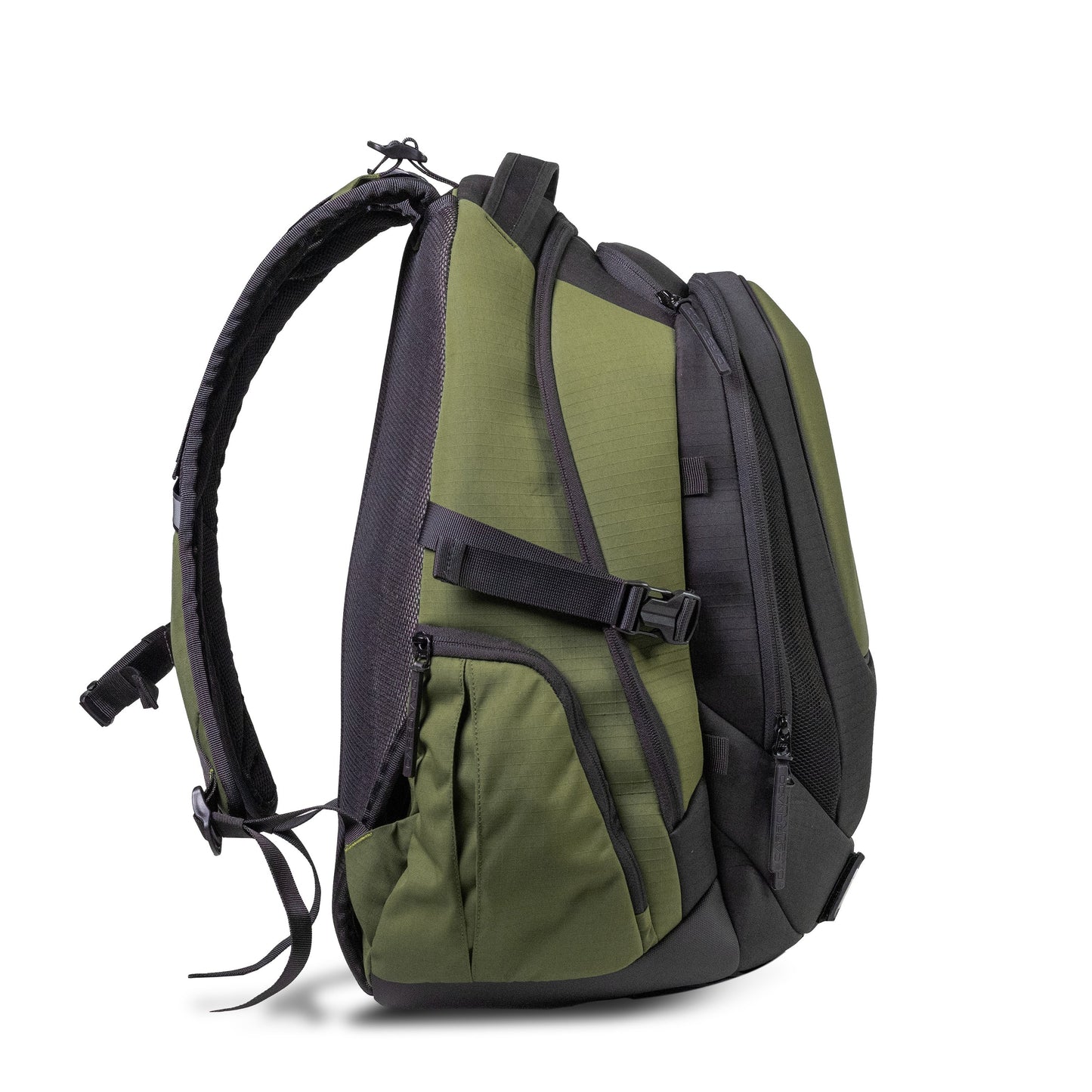 Carbonado Gaming Backpack (Green)