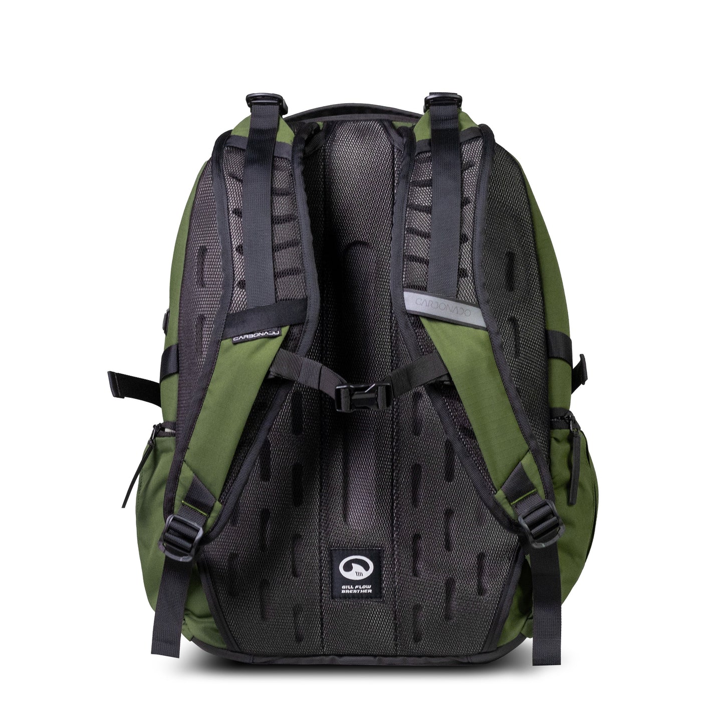 Carbonado Gaming Backpack (Green)