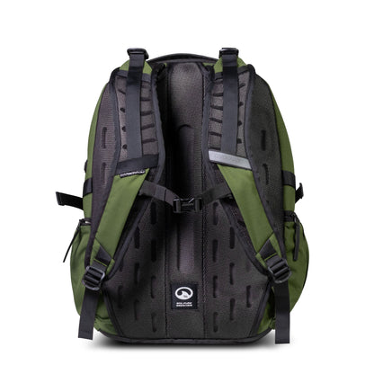 Carbonado Gaming Backpack (Green)