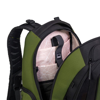 Carbonado Gaming Backpack (Green)