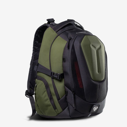 Carbonado Gaming Backpack (Green)