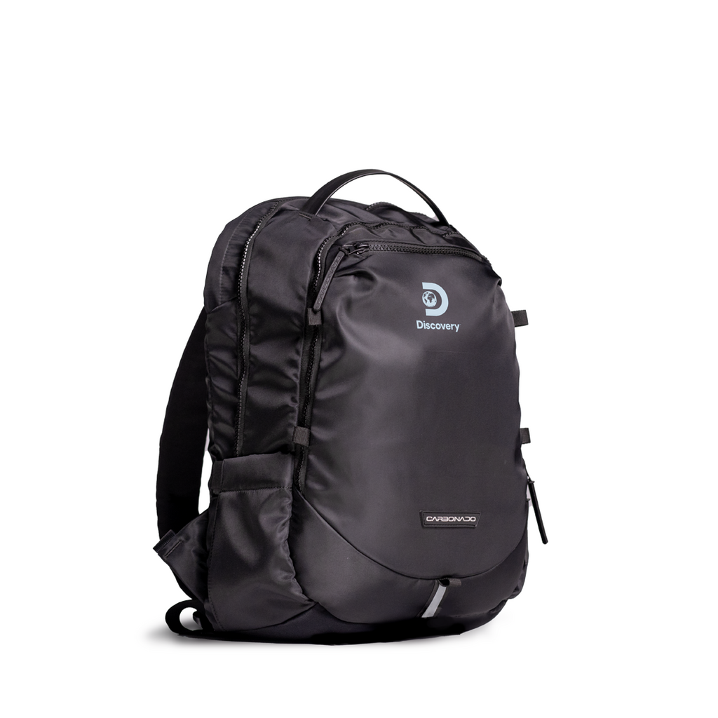 Carbonado Grayman Travel Combo (Black)