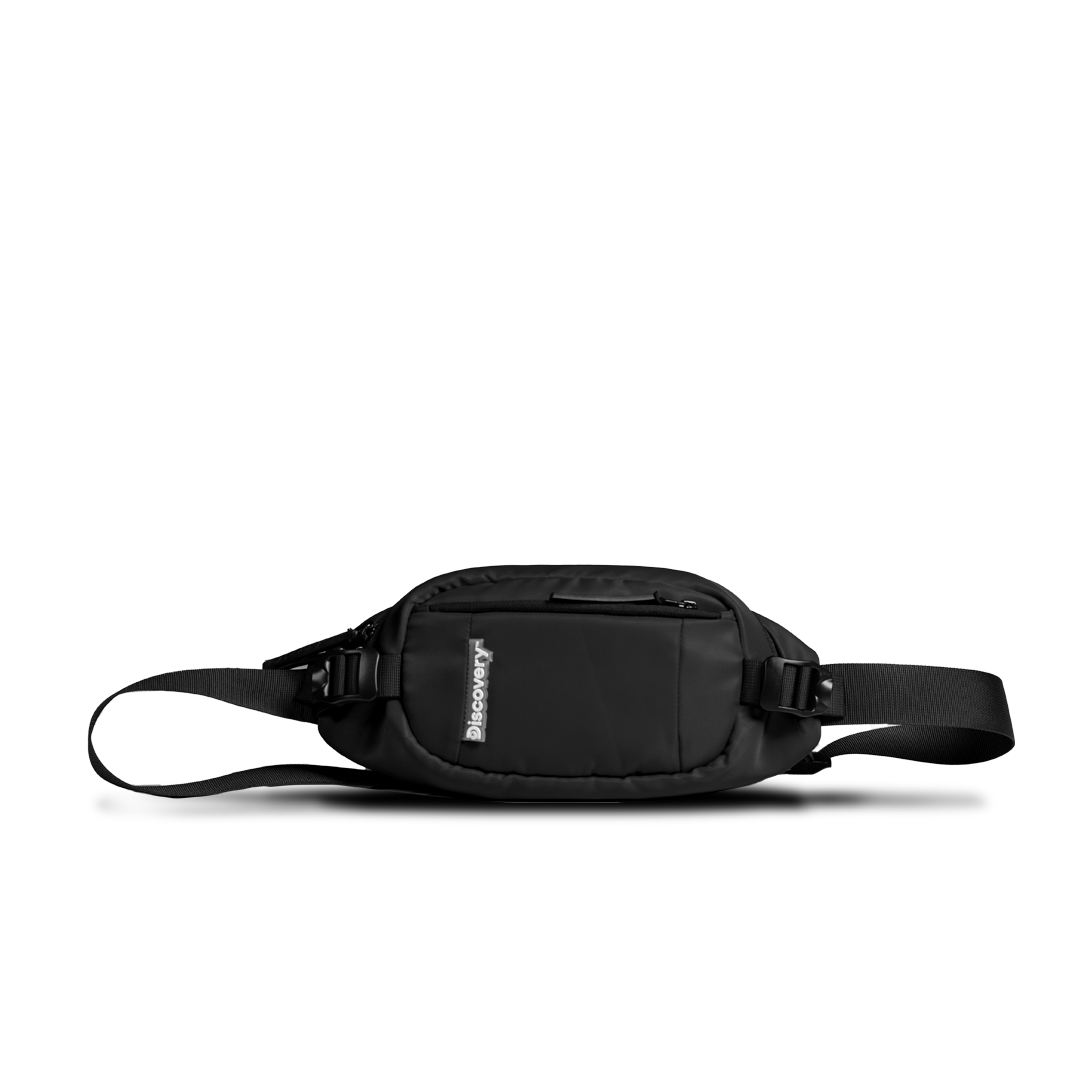 Carbonado Grayman Travel Combo (Black)