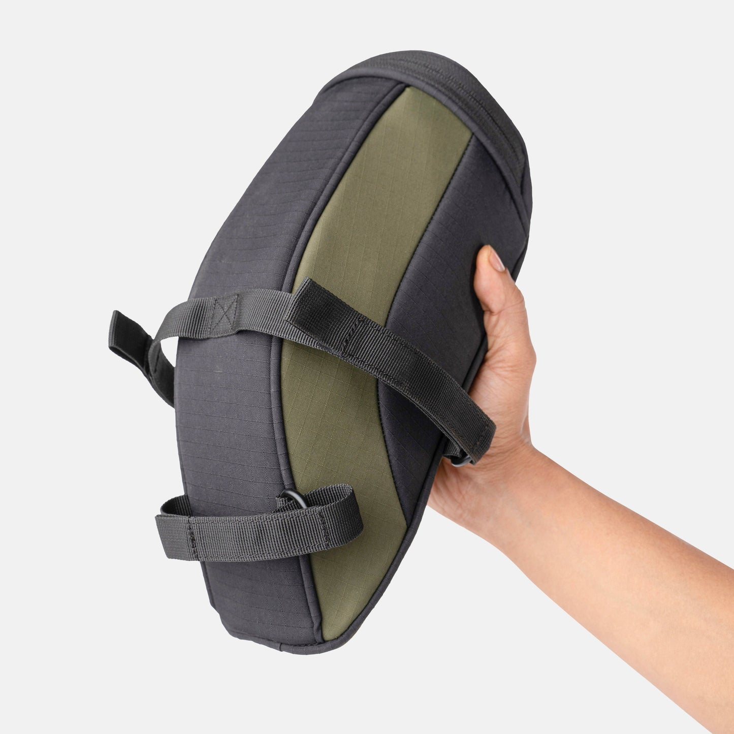 Carbonado Handle Bar Bag (Green)