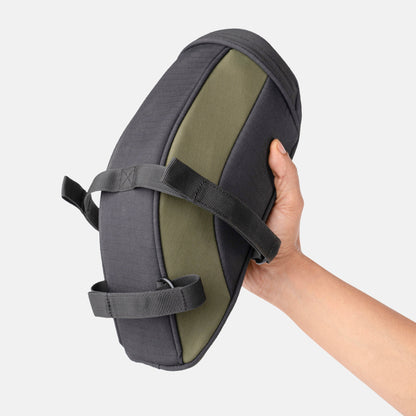 Carbonado Handle Bar Bag (Green)
