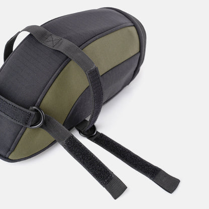 Carbonado Handle Bar Bag (Green)