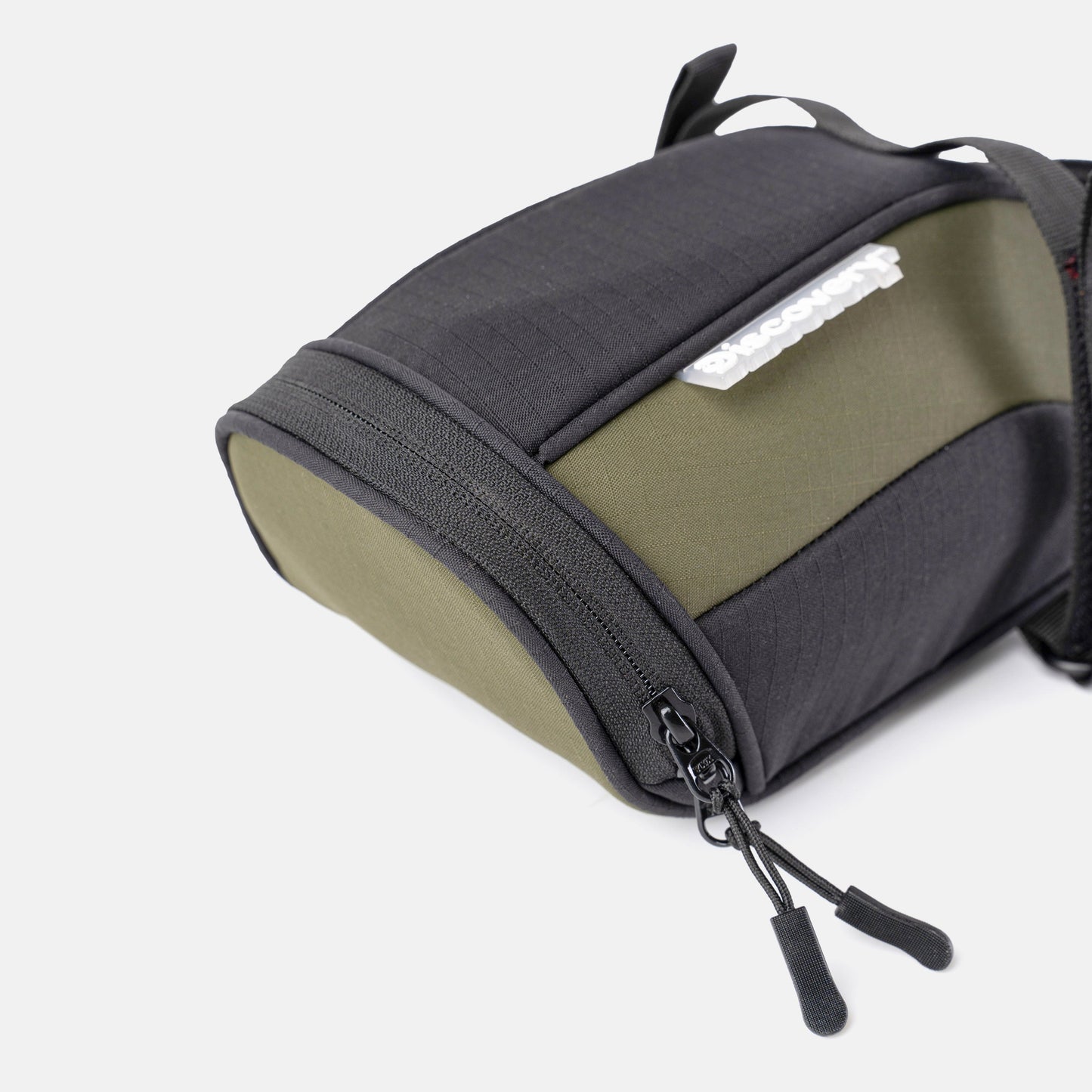 Carbonado Handle Bar Bag (Green)