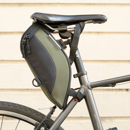 Carbonado Handle Bar Bag (Green)