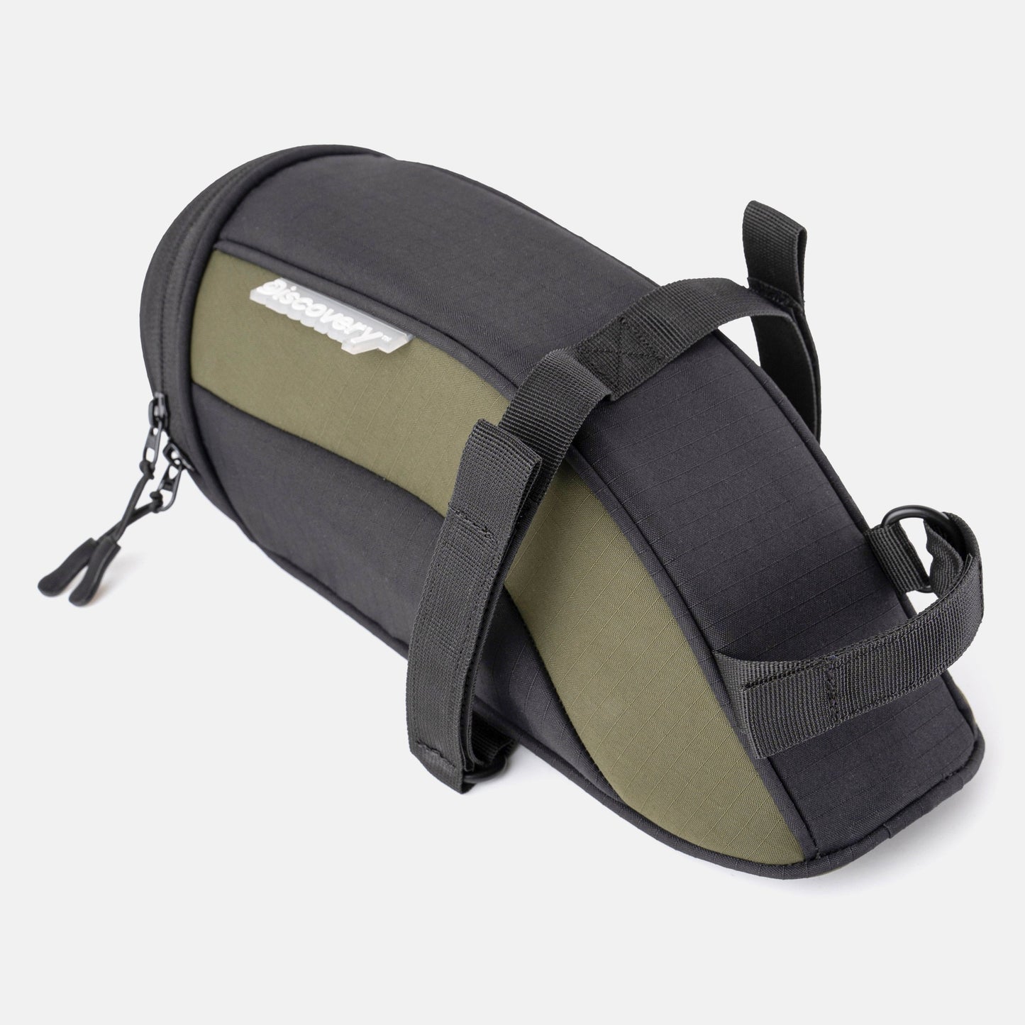 Carbonado Handle Bar Bag (Green)