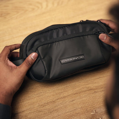 Carbonado Long Distance kit (Black)