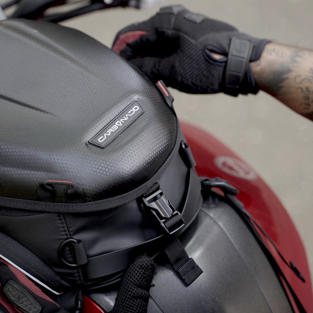 Carbonado Long Distance kit (Black)