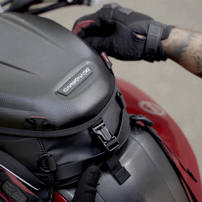 Carbonado Long Distance kit (Black)
