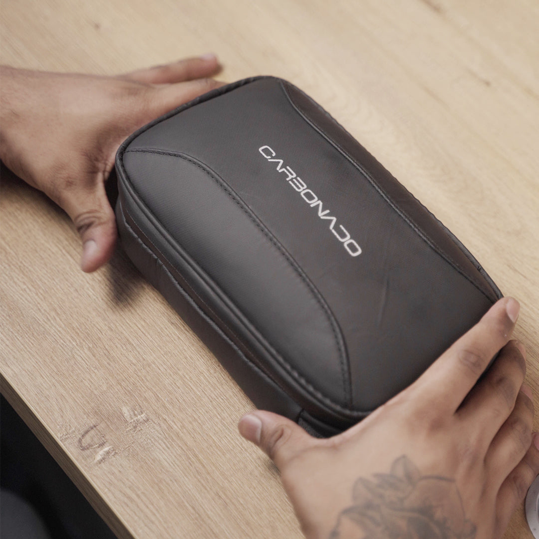 Carbonado Long Distance kit (Black)