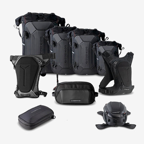 Carbonado Long Distance kit (Black)