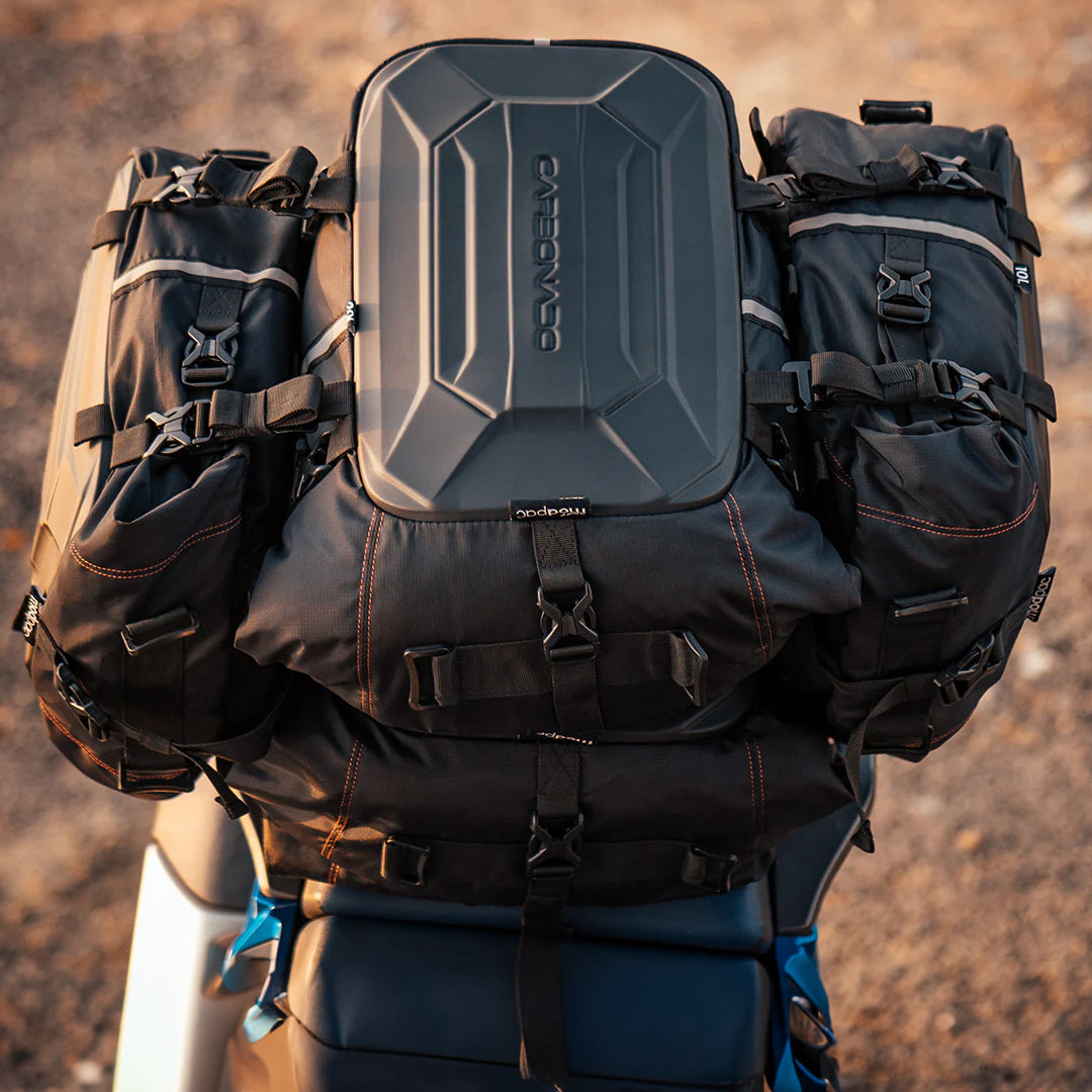 Carbonado Long Distance kit (Black)