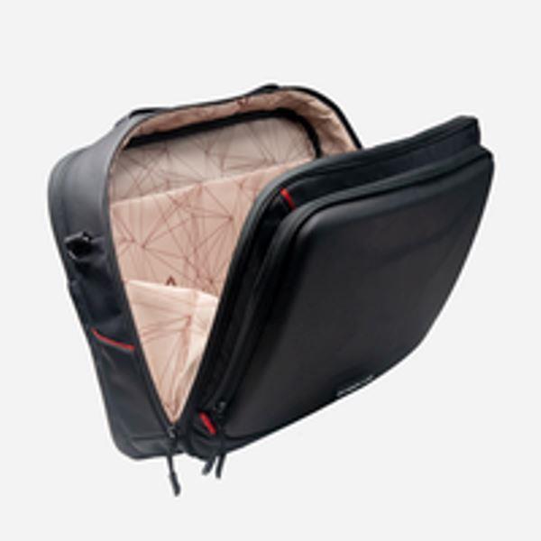 Carbonado Nova Plus Exe Olive Black Messenger Bag