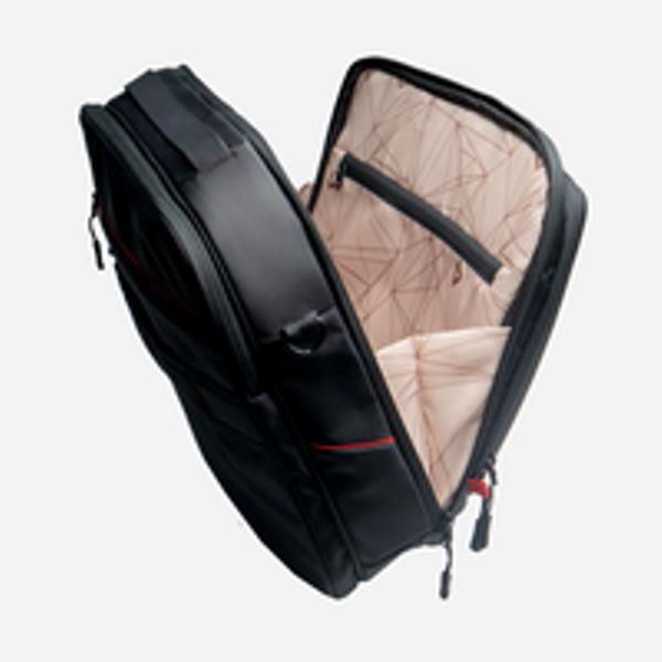 Carbonado Nova Plus Exe Olive Black Messenger Bag