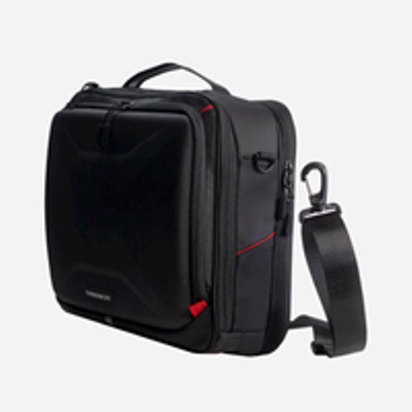 Carbonado Nova Plus Exe Olive Black Messenger Bag
