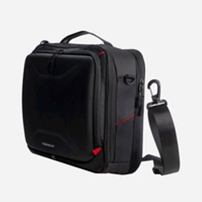 Carbonado Nova Plus Exe Olive Black Messenger Bag
