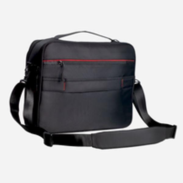Carbonado Nova Plus Exe Olive Black Messenger Bag