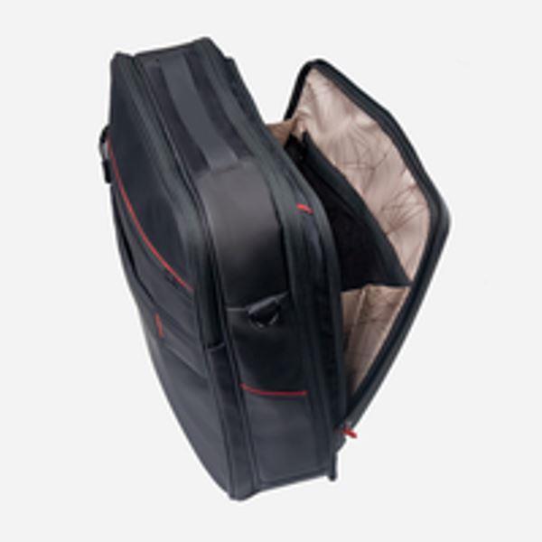 Carbonado Nova Plus Exe Olive Black Messenger Bag