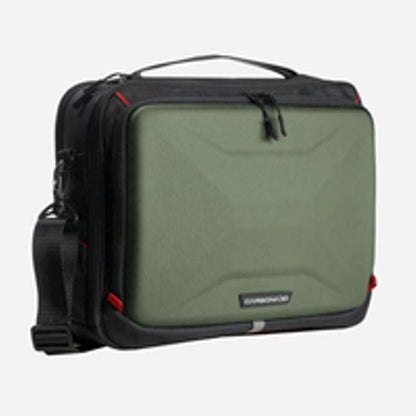 Carbonado Nova Plus Exe Olive Green Messenger Bag