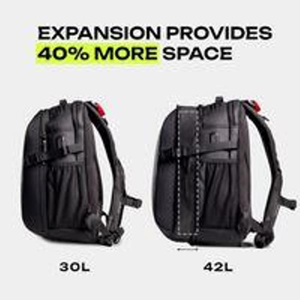 Carbonado Overnighter Backpack (30 L)