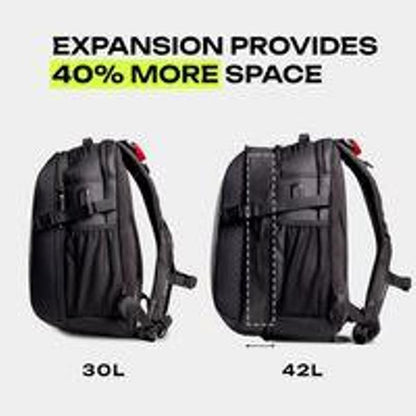 Carbonado Overnighter Backpack (30 L)