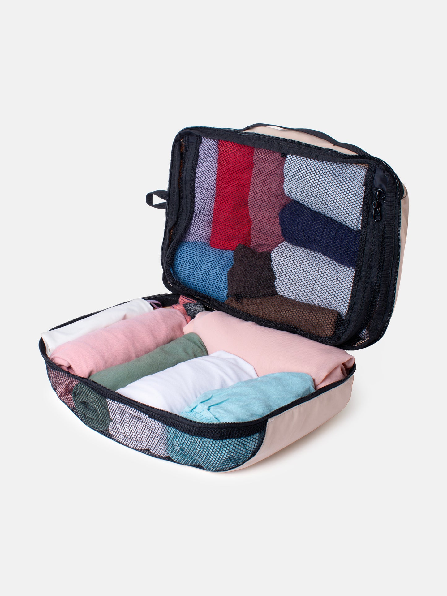 Carbonado Packing Cube (Beige)