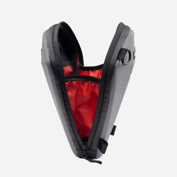 Carbonado Todd Hard Shell Sling Bag Slate