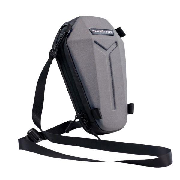 Carbonado Todd Hard Shell Sling Bag Slate