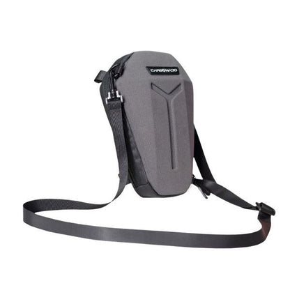 Carbonado Todd Hard Shell Sling Bag Slate