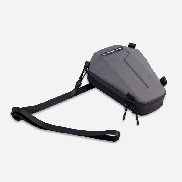 Carbonado Todd Hard Shell Sling Bag Slate