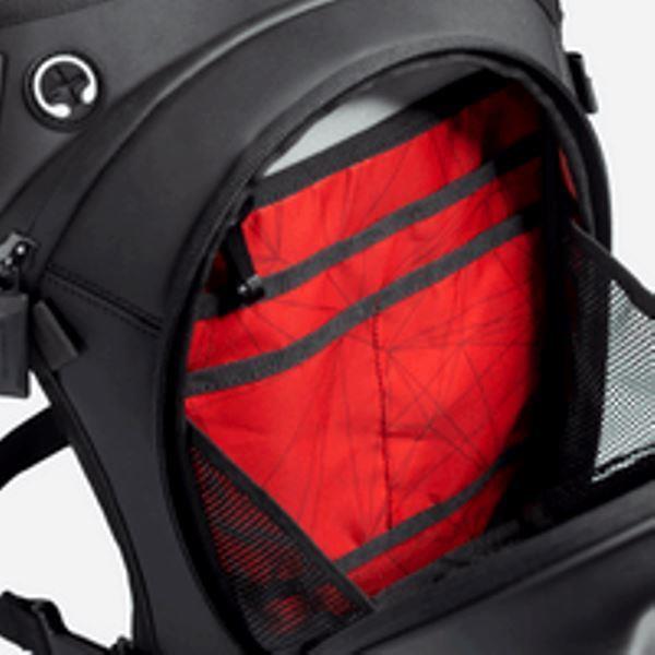 Carbonado Tora Thigh Bag & Waist Bag Hard Shell