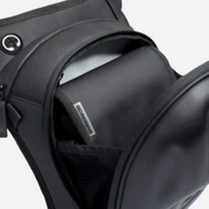 Carbonado Tora Thigh Bag & Waist Bag Hard Shell