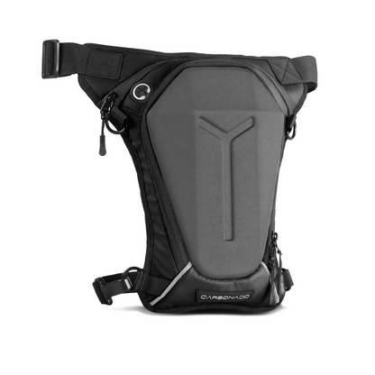 Carbonado Turtle Thigh Bag (Slate)