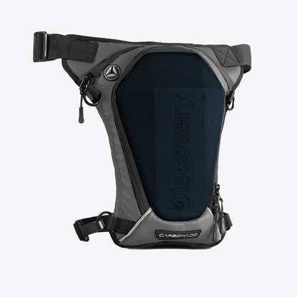 Carbonado Turtle x Discovery Edition Leg Bag (Blue)