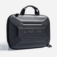 Carbonado Tusk Black Laptop Bag/ Case (Hard Shell)