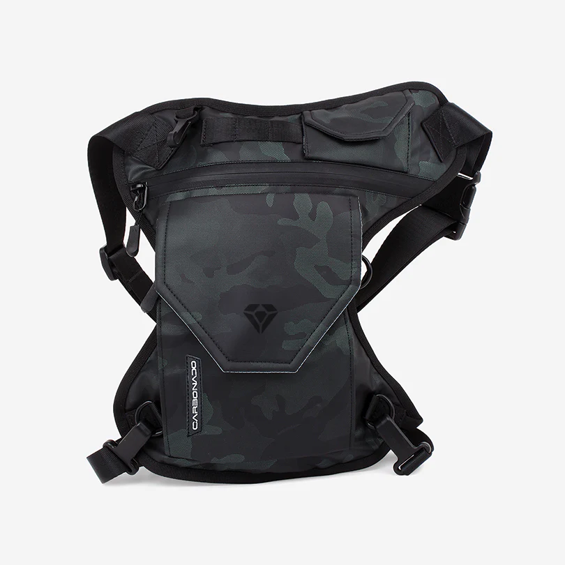 Carbonado Vector Sling bag (Forest)