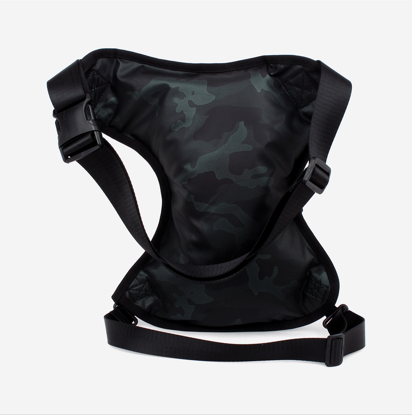 Carbonado Vector Sling bag (Forest)
