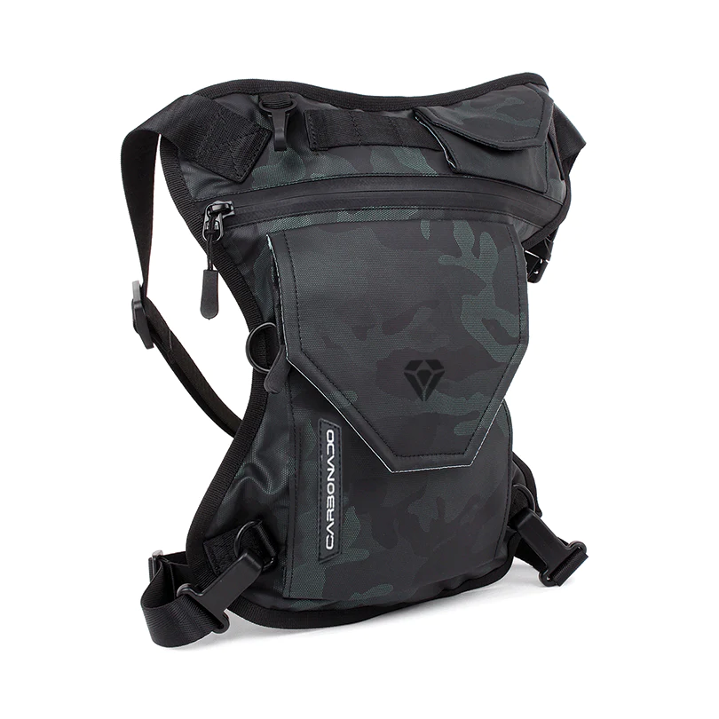 Carbonado Vector Sling bag (Forest)