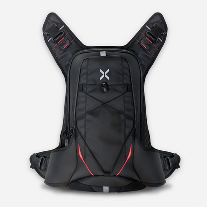Carbonado X16 Backpack (Racing Red)