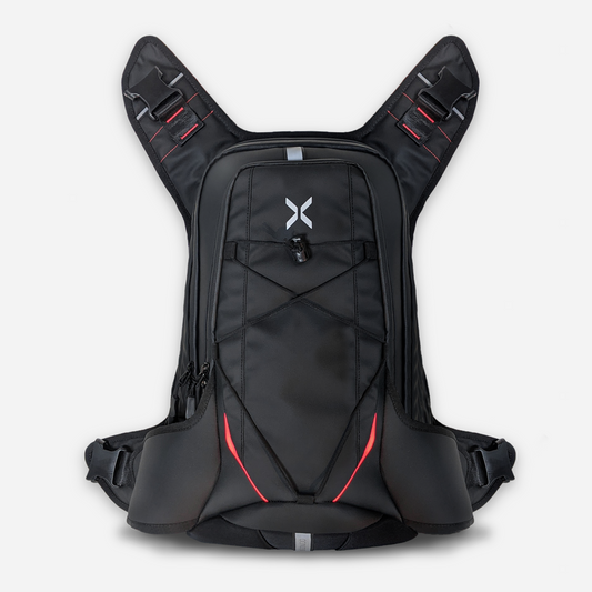 Carbonado X16 Backpack (Racing Red)