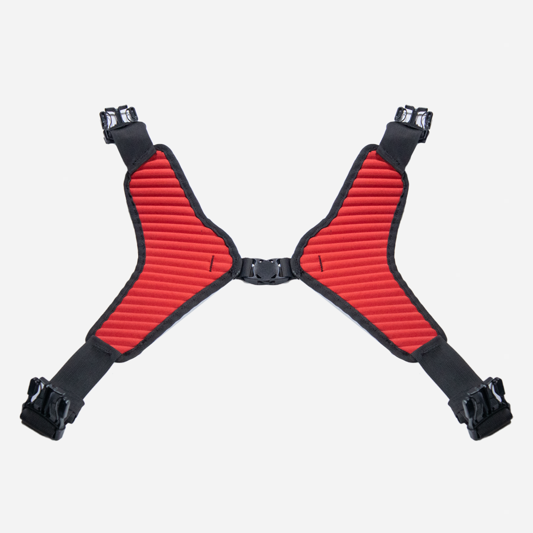 Carbonado X16 Backpack (Racing Red)