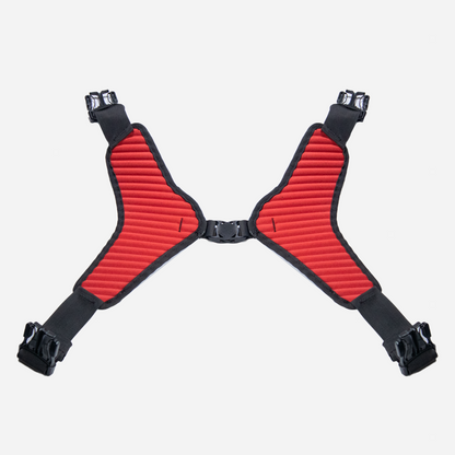 Carbonado X16 Backpack (Racing Red)