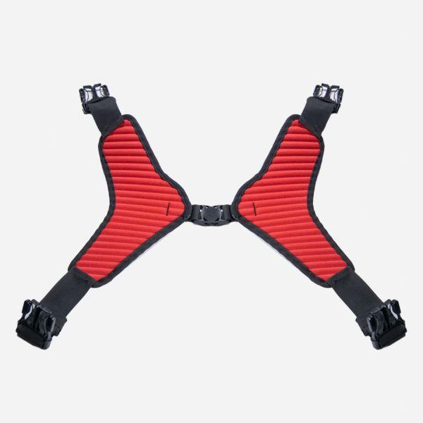 Carbonado X16 - Rider Backpack -Racing Red - Riders Junction