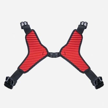 Carbonado X16 - Rider Backpack -Racing Red - Riders Junction